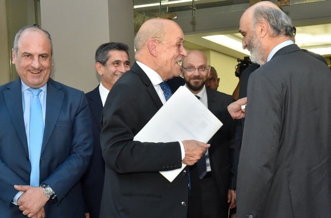 جعجع: لمست من لودريان تحرّكا مستجدا في ملف انتخابات رئاسة الجمهورية
