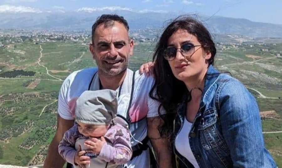 حادث سير مروّع على أوتوستراد الغازية.. مقتل 3 أشخاص ونجاة طفلة بأعجوبة!