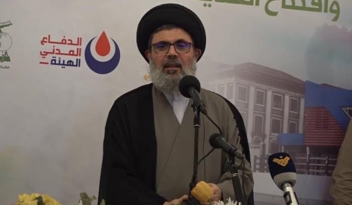 صفي الدين يتحدّث عن مآسٍ "قد تكون أخطر من الكوارث الطبيعية"