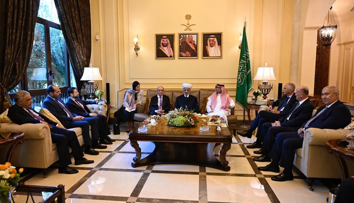 لقاء اليرزة: تأكيد على مواصفات الرئيس وعلى عدم إمكانية الاستمرار بالطروحات السابقة