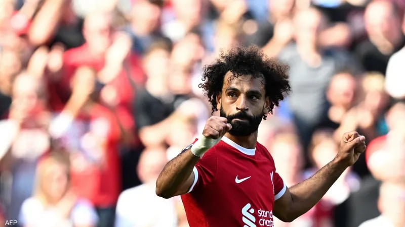 رسائل صلاح في الملعب.. هل أغلق نجم ليفربول ملف الاتحاد؟
