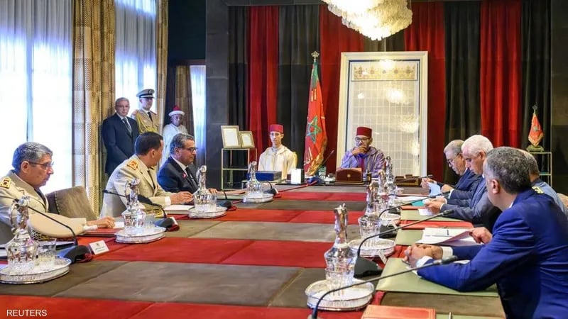 ملك المغرب يشكر 4 دول على إرسالها مساعدات