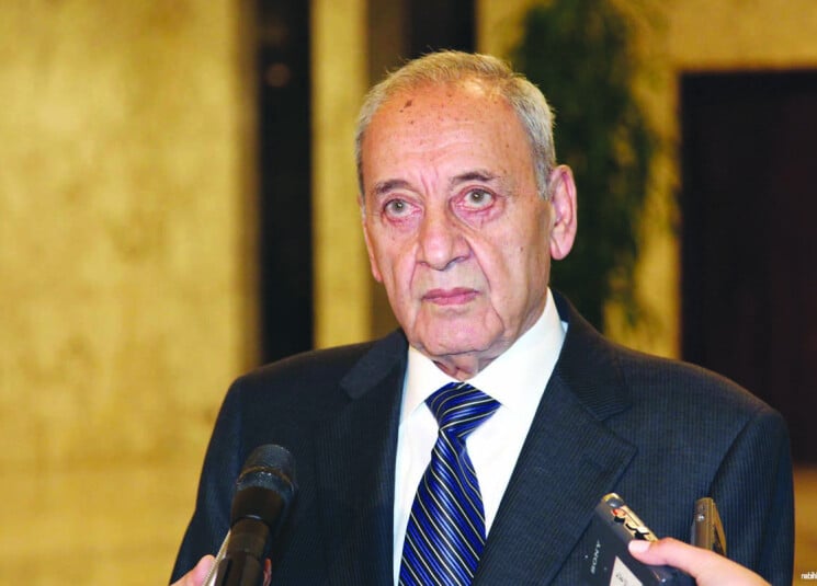 بري عرض للأوضاع في لبنان والمنطقة مع عبد اللهيان