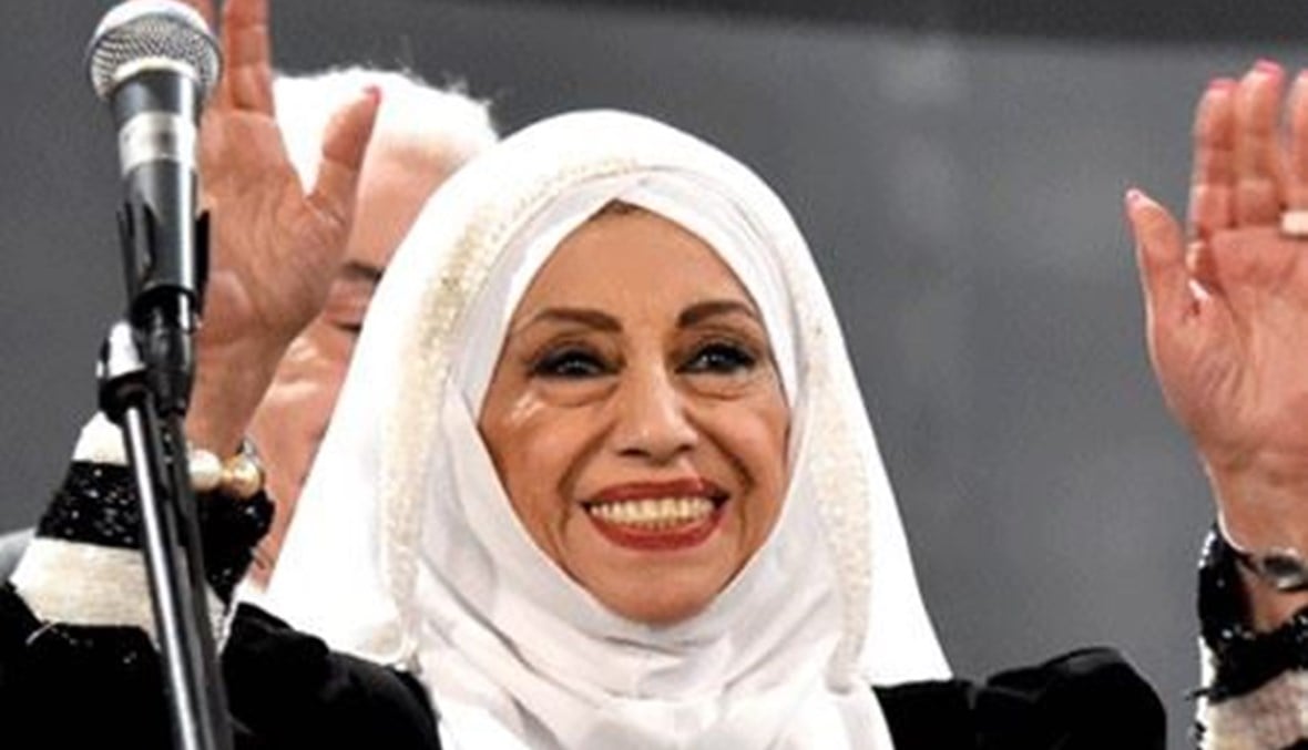 رحيل الفنانة القديرة نجاح سلام… "نجمة مضيئة في الزمن الرديء"