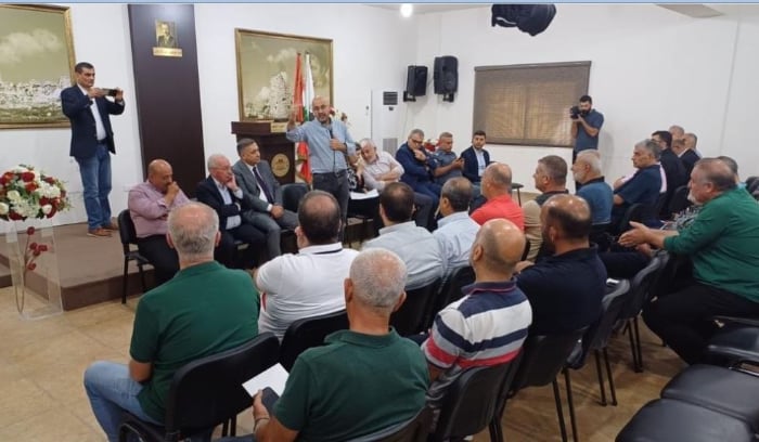 وزير البيئة شرح في النبطية 3 ركائز لخارطة طريق إدارة النفايات الصلبة