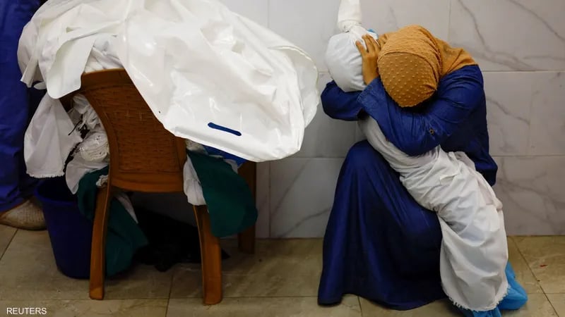إسرائيل تواصل قصف غزة لليوم الـ 12… مجزرة "المعمداني" تهزّ العالم والتنديدات تتواصل