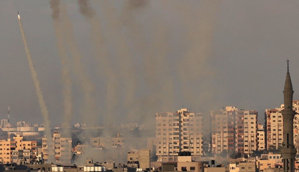 قصف اطراف مروحين والضهيرة واطلاق صواريخ باتجاه الاراضي الفلسطينية المحتلة