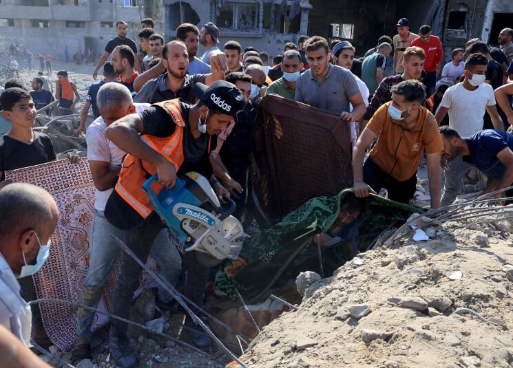 هذه خطّة إسرائيل لقطاع غزة