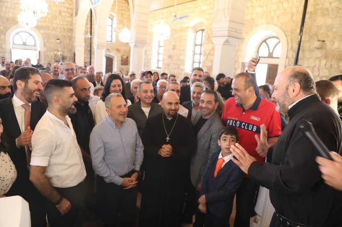 باسيل من بعلبك: خطرٌ وجوديّ حتميّ على لبنان.. ويلوموننا كيف نصوّب على قيادة الجيش!