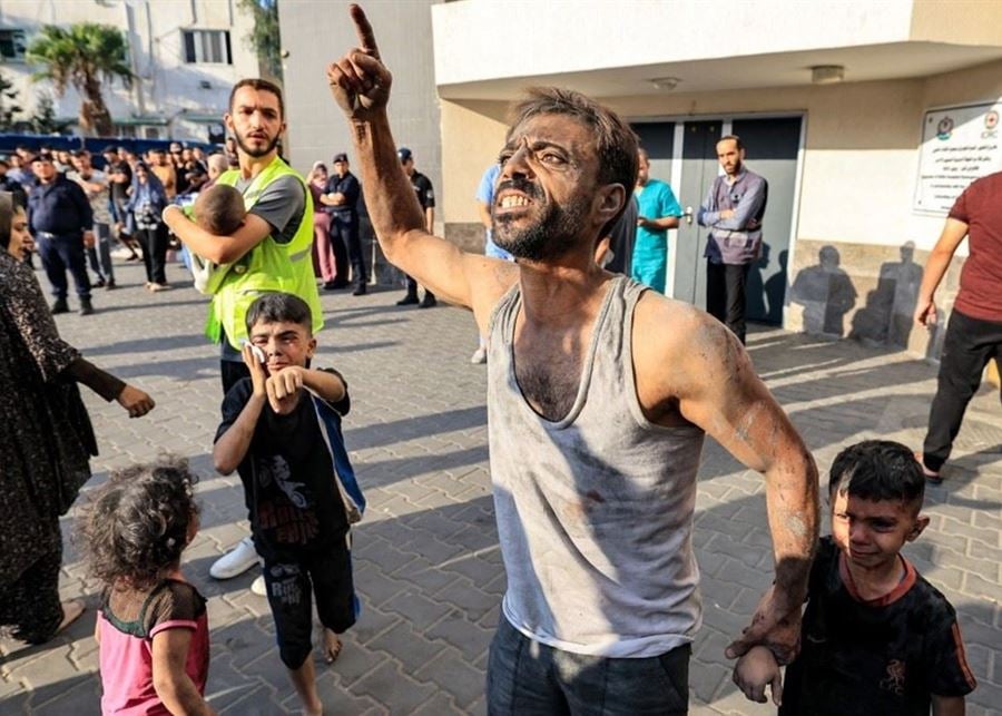 تخوّف من انتشار الأوبئة في غزّة.. ولا صنبور مياه قبل عودة المخطوفين الاسرائيليين!