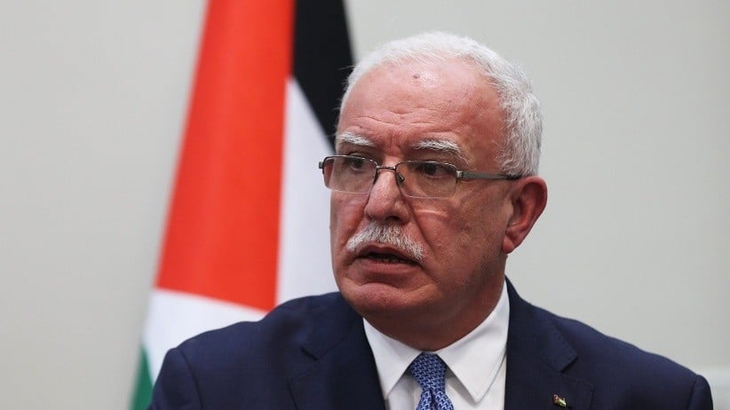"الحرب الانتقامية".. المالكي واصف من لاهاي الهجوم الإسرائيلي على غزة