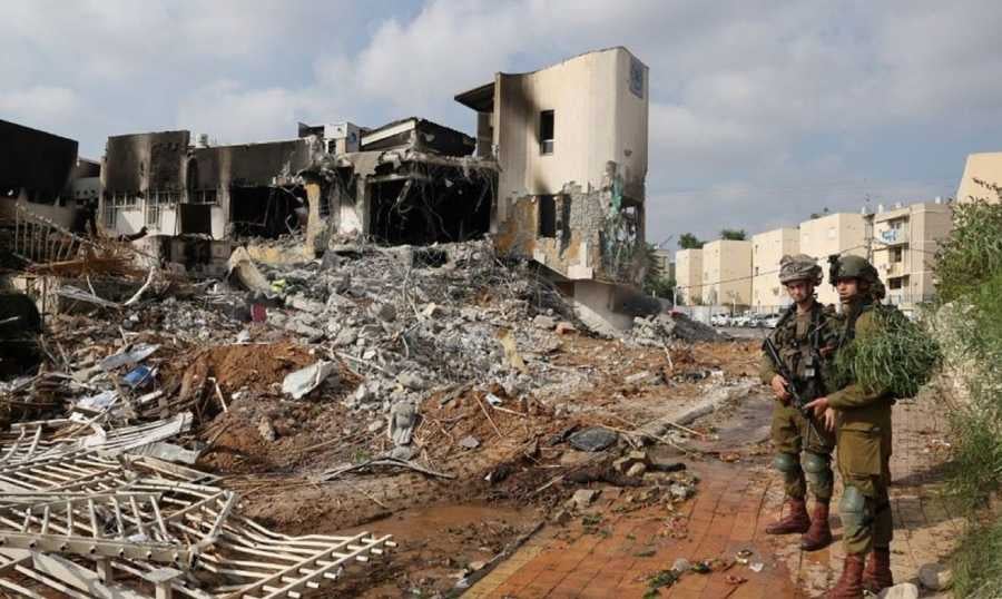 الجيش الإسرائيلي يطلب من 1,1 مليون من سكان غزّة الانتقال للجنوب!