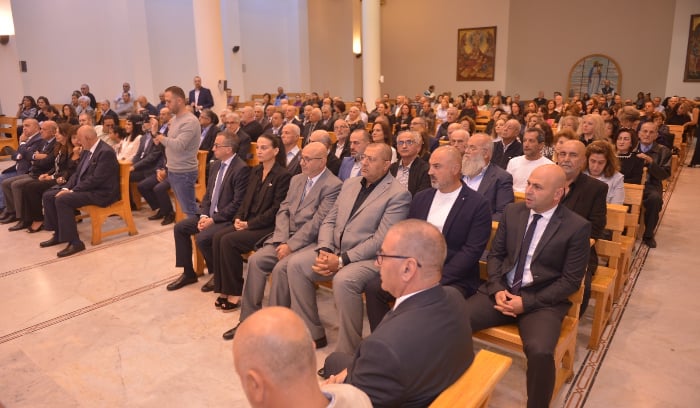 الوطني الحر في زحلة أحيا ذكرى 13 تشرين وأزاح الستار عن نصب شهداء الجيش