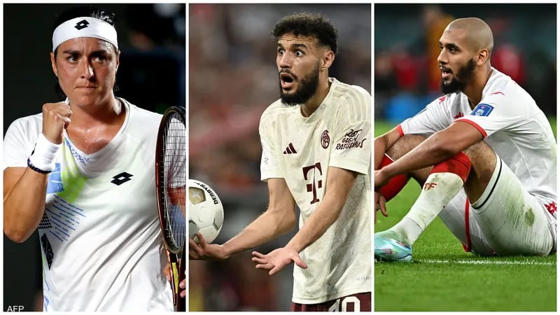 بسبب تغريدات ساندت فلسطين.. رياضيون عرب بمرمى "نيران الغرب"