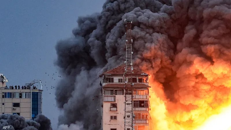 نيران صديقة.. اشتباكات بين قوتين إسرائيليتين في عسقلان