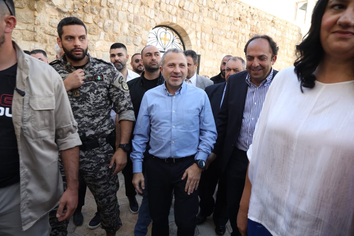 باسيل لمَن ينتظرون تغيّر موازين القوى لإيصال مرشّحهم: واهمون