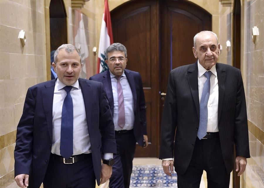 باسيل يكسر الجمود الرئاسي… وهذه عناوين مبادرته