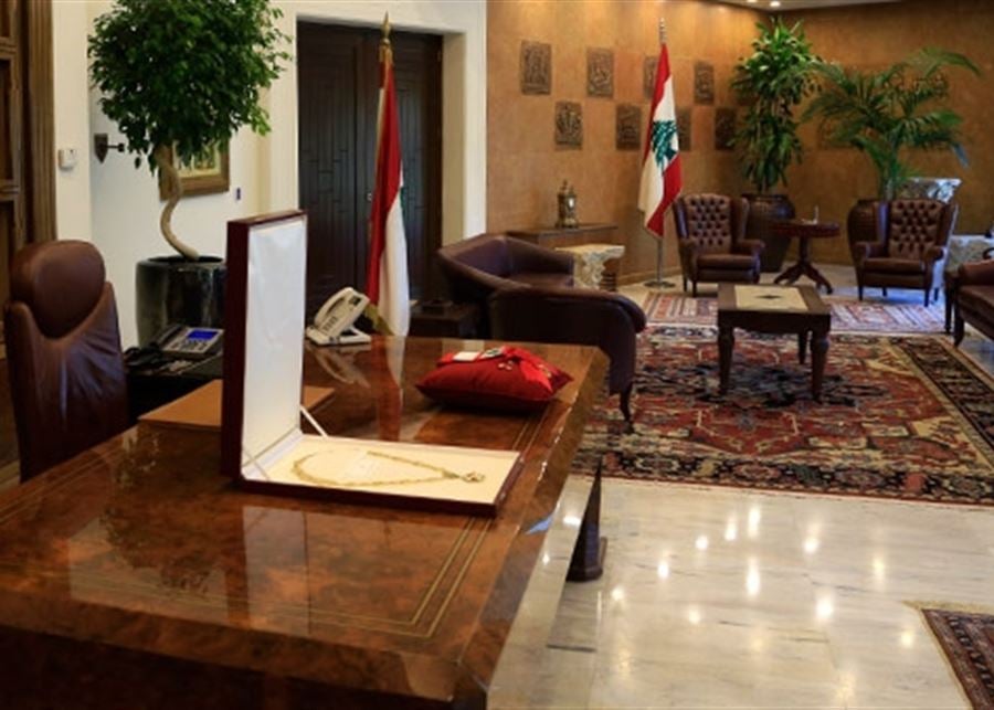 الملف الرئاسي في غيبوبة طويلة رغم المحاولات الخارجية لإنعاشه