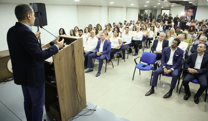 الجميل: لبنان سيتحول إلى دولة بوليسية في حال سمحنا لحزب الله أن يفرضوا مرشحهم رئيساً