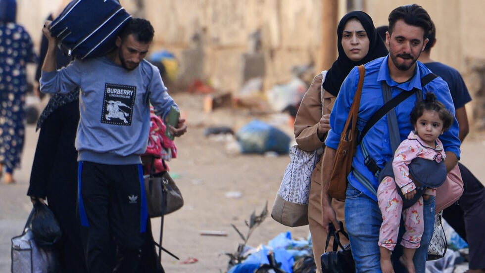 5 وكالات للأمم المتحدة تحذّر: الوضع في غزة "كارثي"
