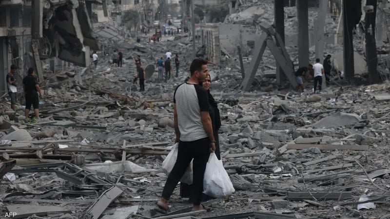 مواقف أوروبية متباينة إزاء مساعدة الفلسطينيين