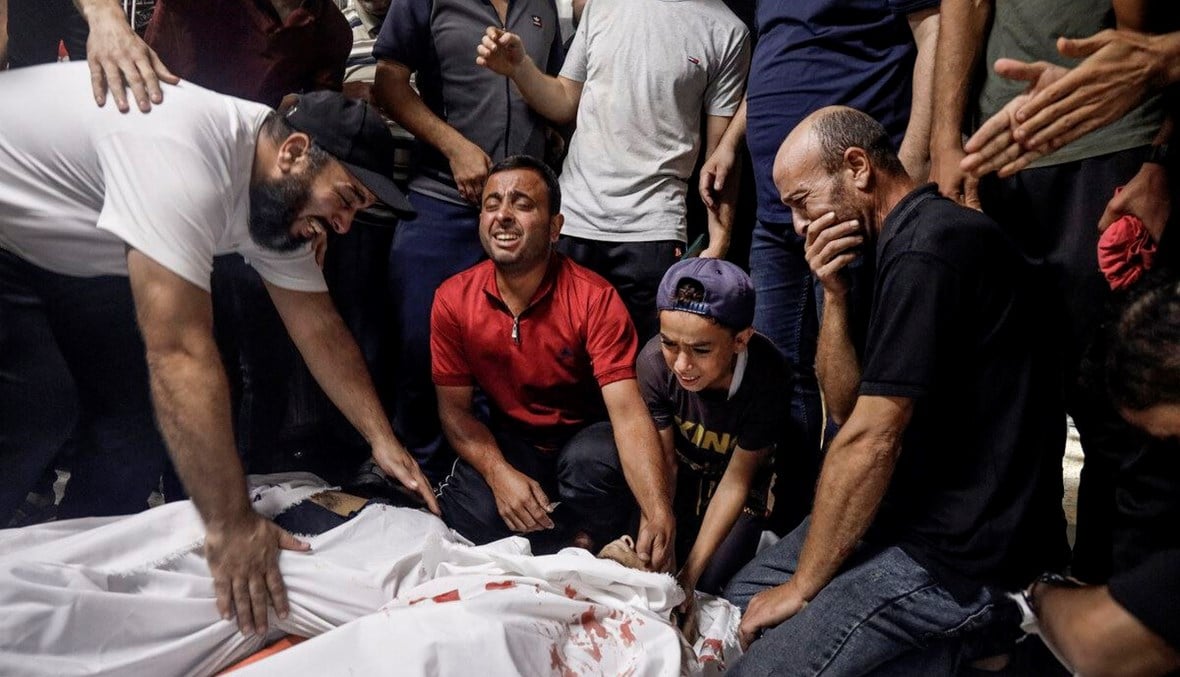 "إسرائيل" قتلت 614 طفلا فلسطينيا في الحرب حتى الآن والرقم مرشح للارتفاع