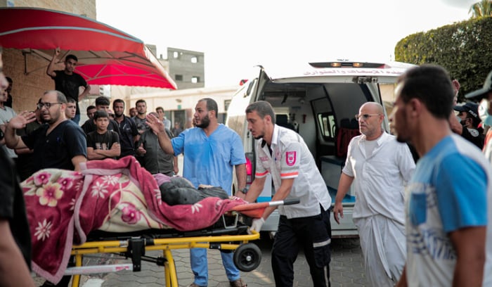 الصحة العالمية: 68 استهدافًا إسرائيليًا مباشرًا للمؤسسات الصحية في غزة