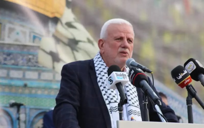 أبو العردات: إذا ظن الاحتلال أن جرائمه ستضعف عزيمة شعبنا فهو واهم