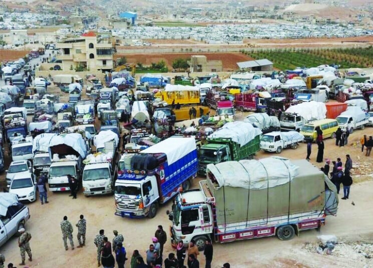 لبنان قيد الانهيار الإجباري: ارضخوا وإلا!