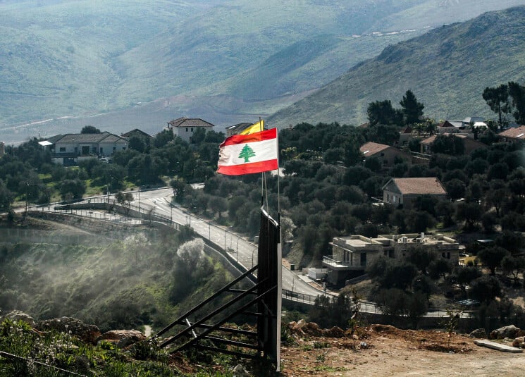 "الحركة الديبلوماسية الغربية": أولوية تجنيب لبنان احتمالات الحرب