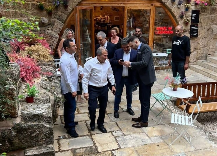 ماذا دار بين جبران وتيمور؟