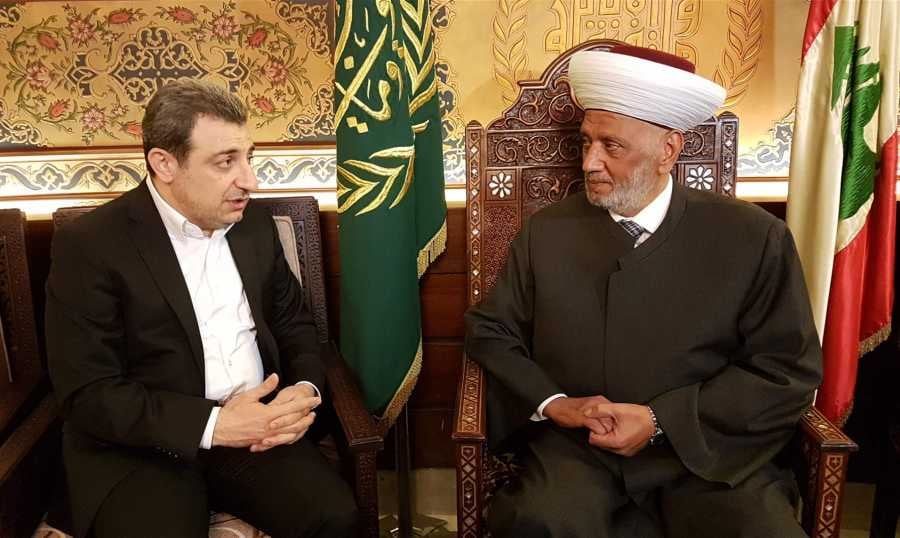ابو فاعور: التقدمي والديمقراطي يدعوان مجددا للتمديد لقائد الجيش