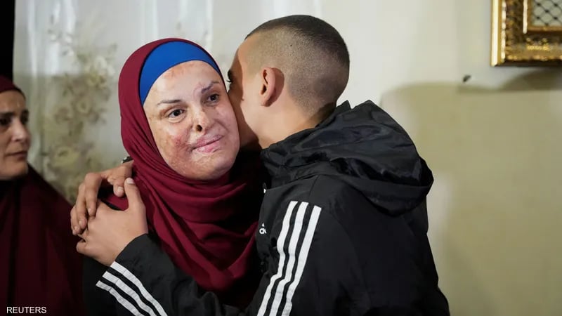 إسراء جعابيص.. حكاية مؤلمة لأسيرة فلسطينية
