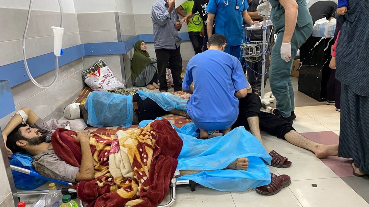 منظمة الصحة العالمية تحذر من تضاعف معدلات انتشار الأوبئة في غزة