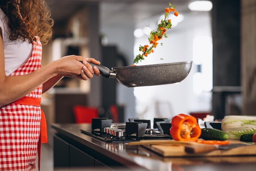 علماء يحددون 9 خضراوات تزيد فائدتها عند الطهي