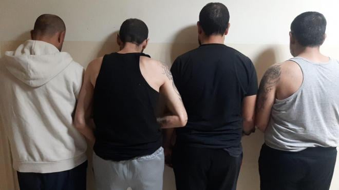 بالصور: عملية نوعيّة توقع بعصابة.. اليكم التفاصيل