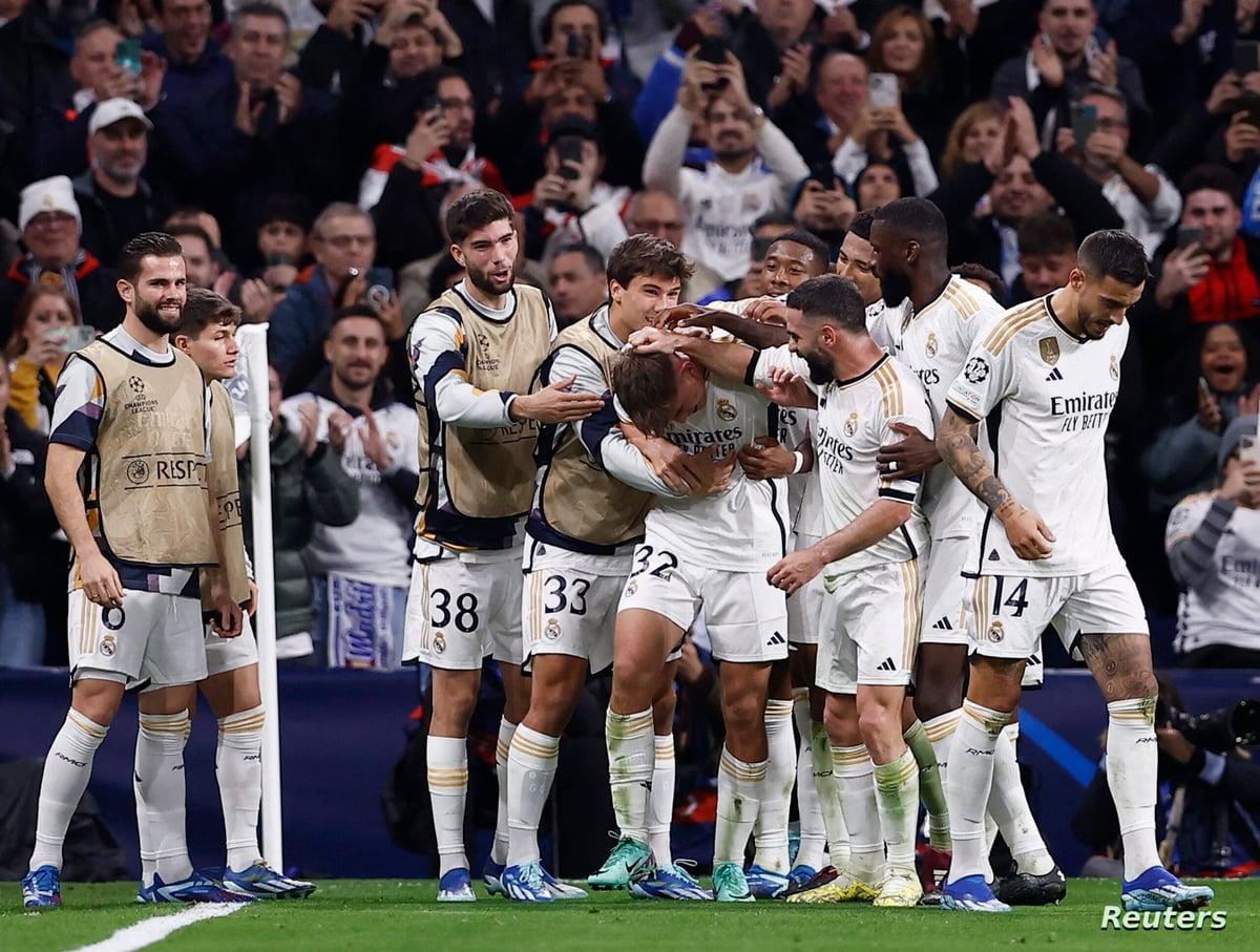 التوقف الدولي يجبر ريال مدريد على قرار استثنائي