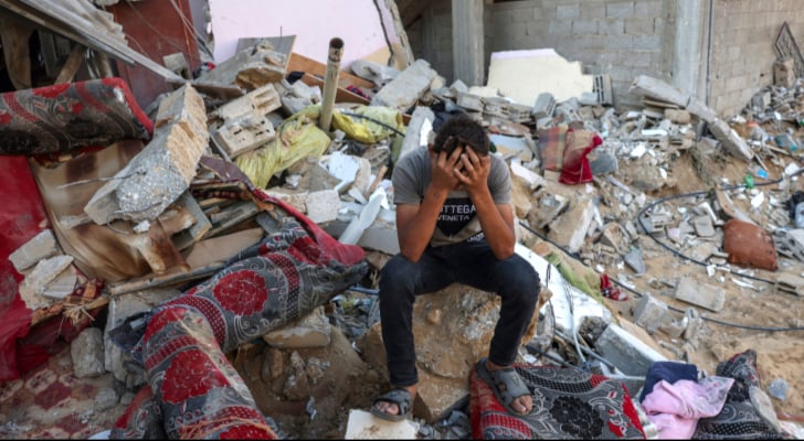 انتشال أكثر من 150 جثماناً من تحت الأنقاض ومن الشوارع منذ بدء الهدنة