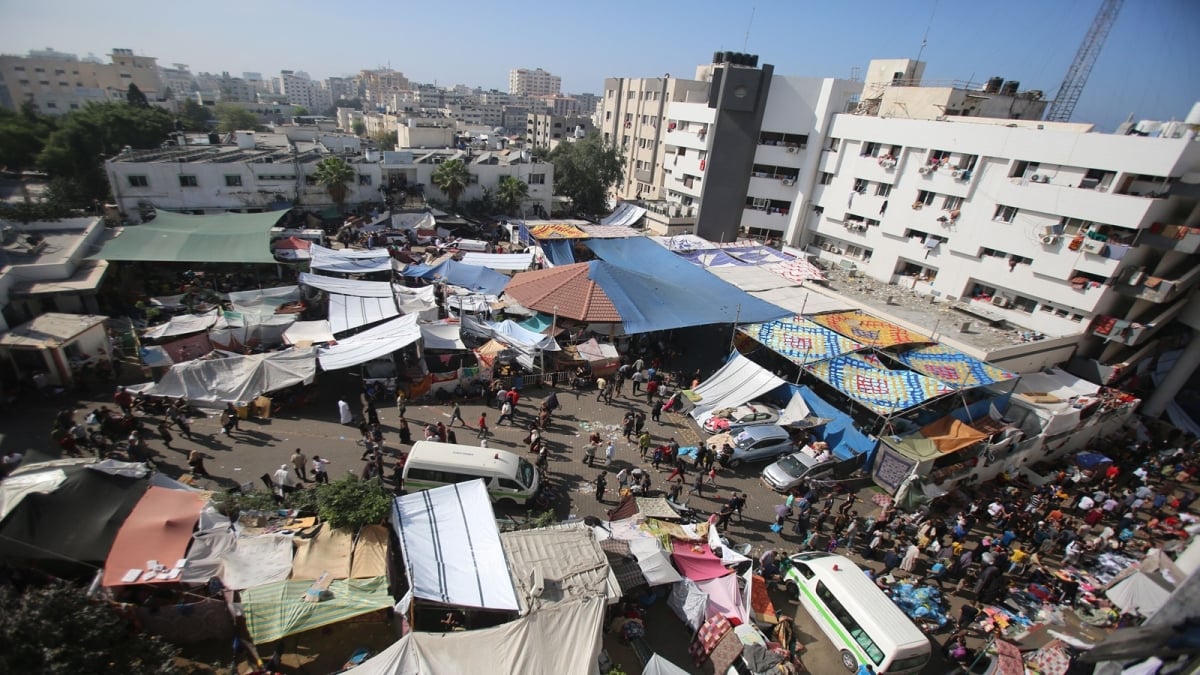 إسرائيل: لا مؤشر على وجود مختطفين في “مستشفى الشفاء”