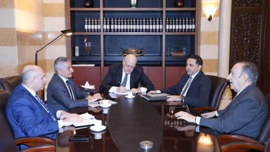 التوازن النقدي في الأسواق على طاولة السراي