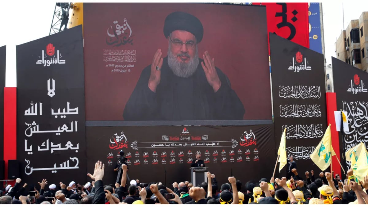 نصرالله: طوفان الأقصى وضع اسرائيل على حافة الهاوية ومعالمه ستظهر مع الوقت