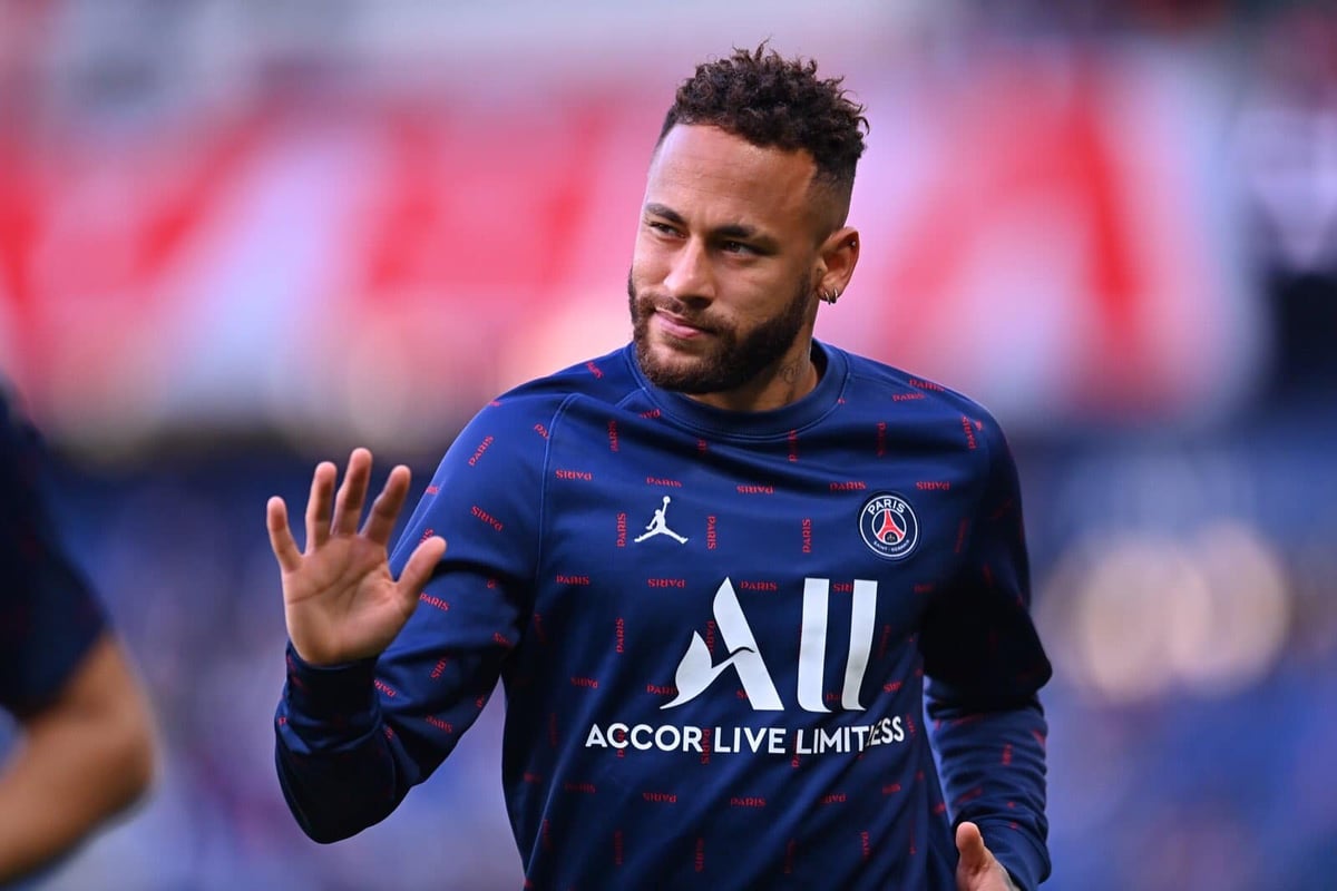نيمار يكشف عن مستقبله مع الهلال ويحدد هدفه المستقبلي