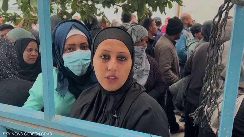 مصادر مصرية تتحدث عن قرب التوصل إلى اتفاق على تمديد الهدنة