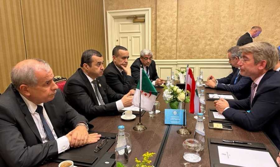 فيّاض يترأس وفد لبنان إلى مؤتمر الطاقة العربي في قطر