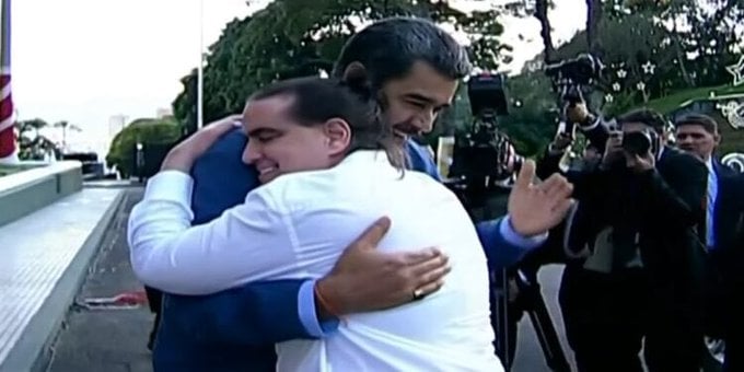 أليكس صعب بعدما أفرجت عنه الولايات المتحدة: تعرضت للتعذيب