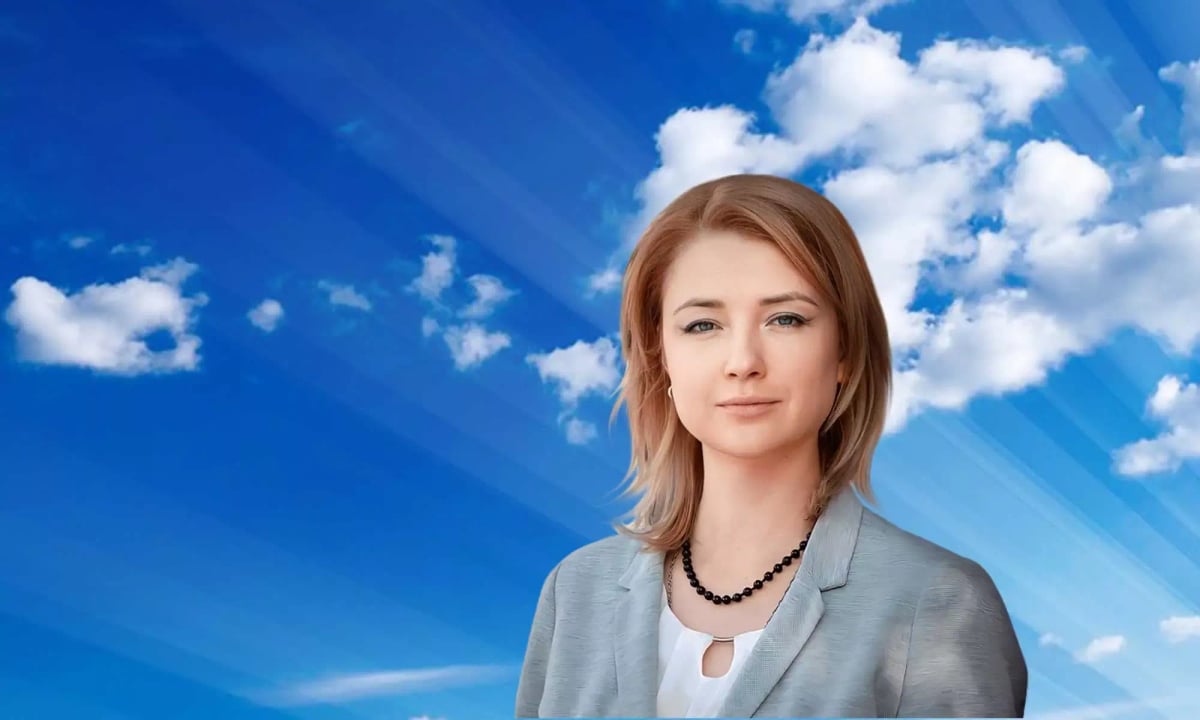 إيكاترينا دونتسوفا.. منافسة بوتين