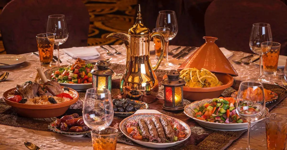 اليونسكو تدرج الإفطار الرمضاني على لائحتها للتراث غير المادي