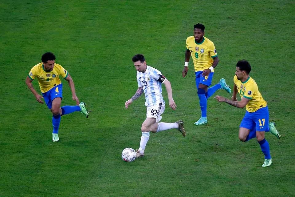 نهائي كوبا أمريكا 2024.. كلاسيكو مرتقب بين البرازيل والأرجنتين