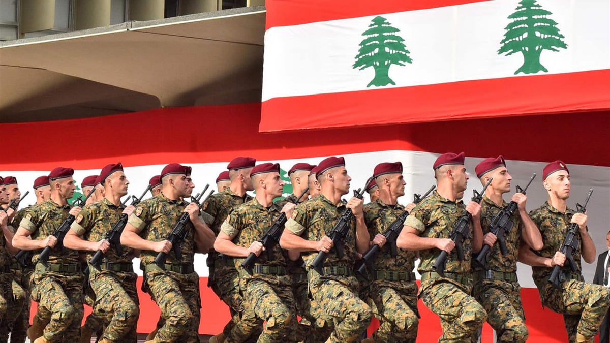 المئة دولار الأخيرة للجيش نهاية آذار!
