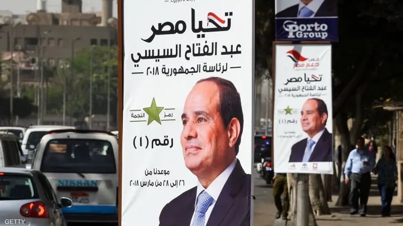 انتخابات مصر..مؤشرات أولية تظهر فوز السيسي بولاية جديدة